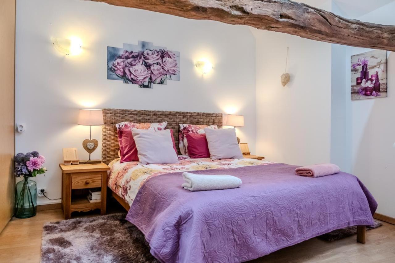 La Libellule Argentee Casa vacanze Le Teilleul