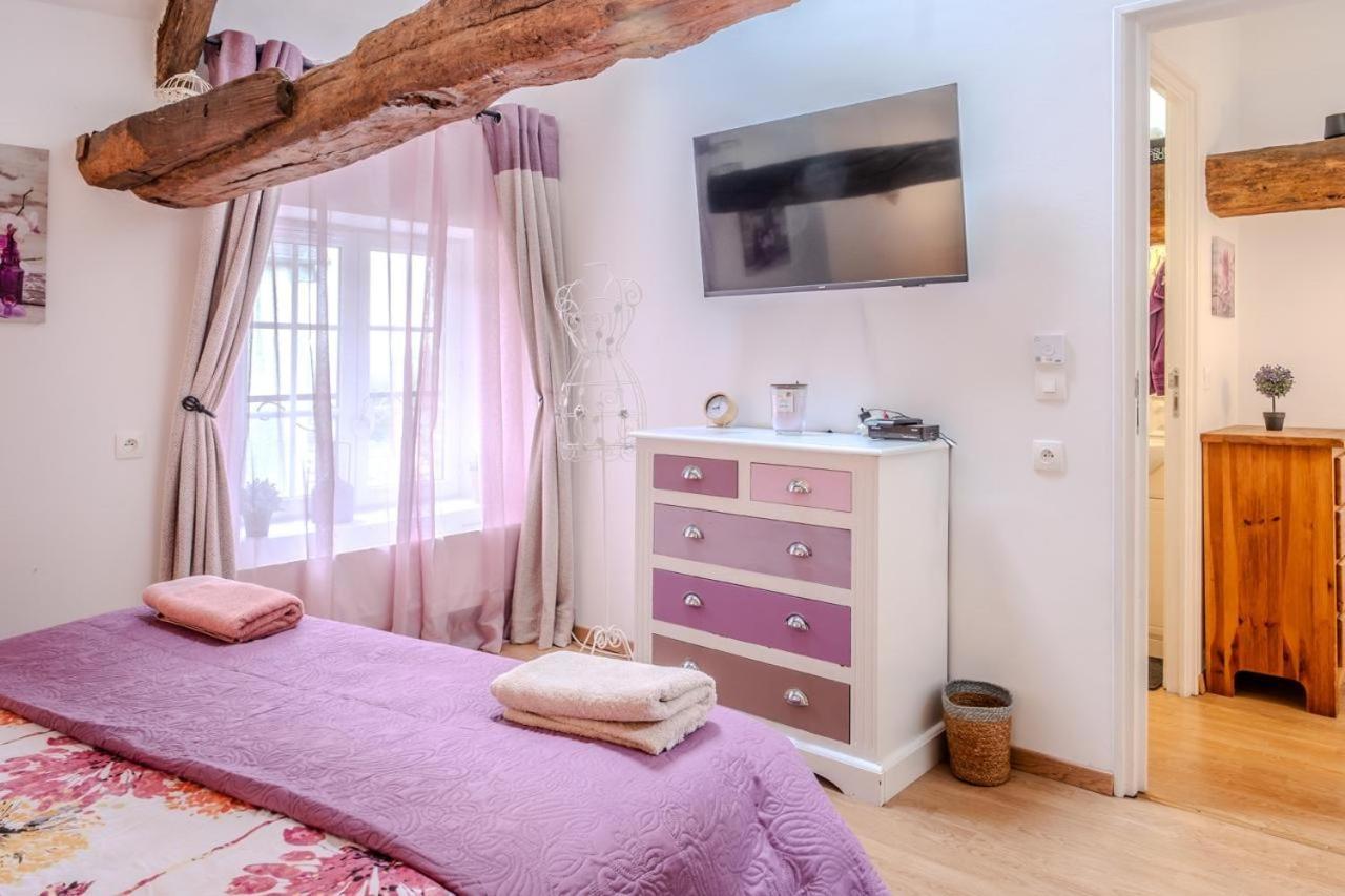 La Libellule Argentee Casa vacanze Le Teilleul