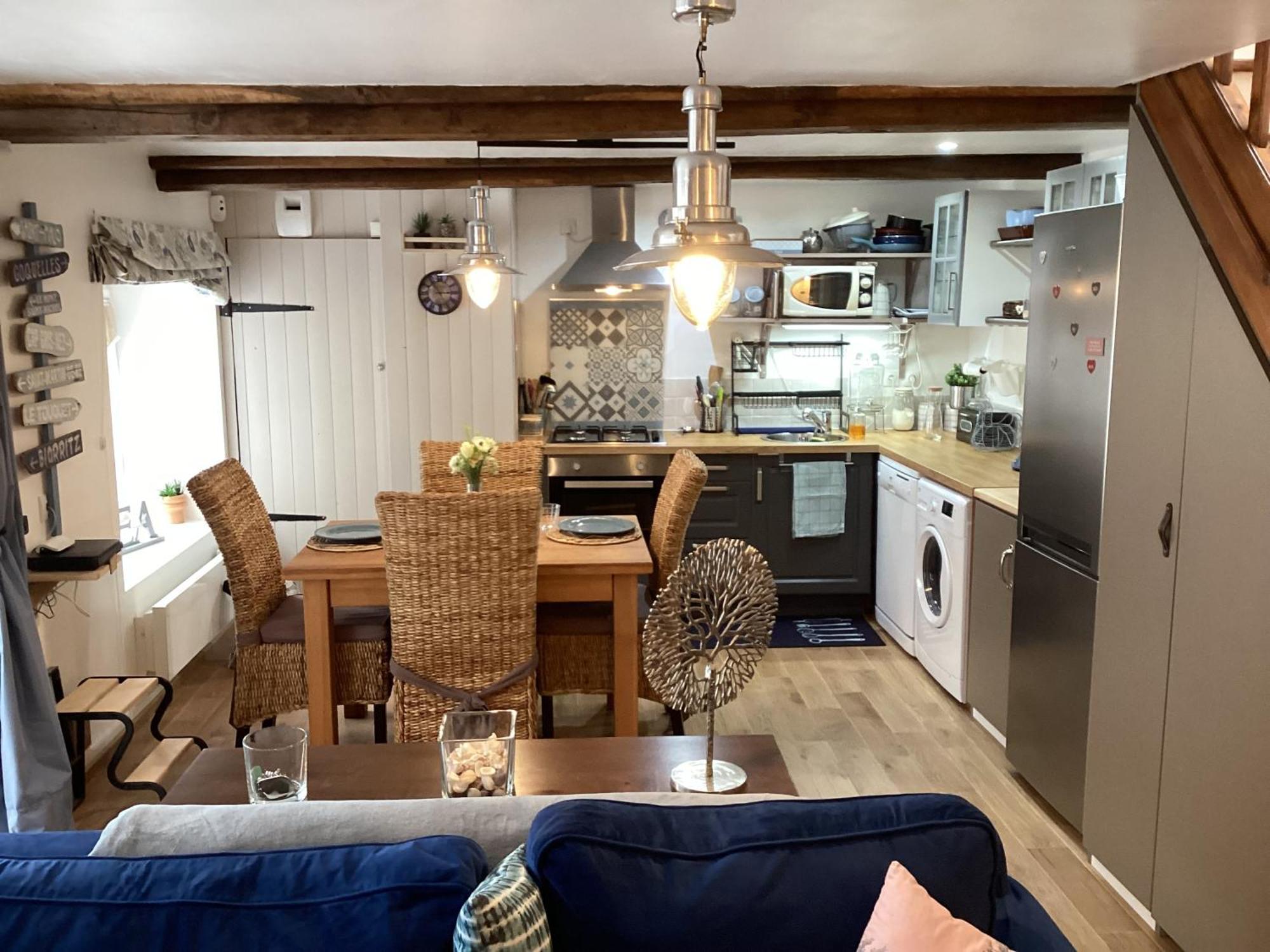 Casa vacanze La Libellule Argentee Le Teilleul